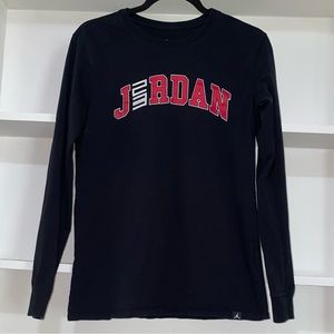 Air Jordan Long Sleeve